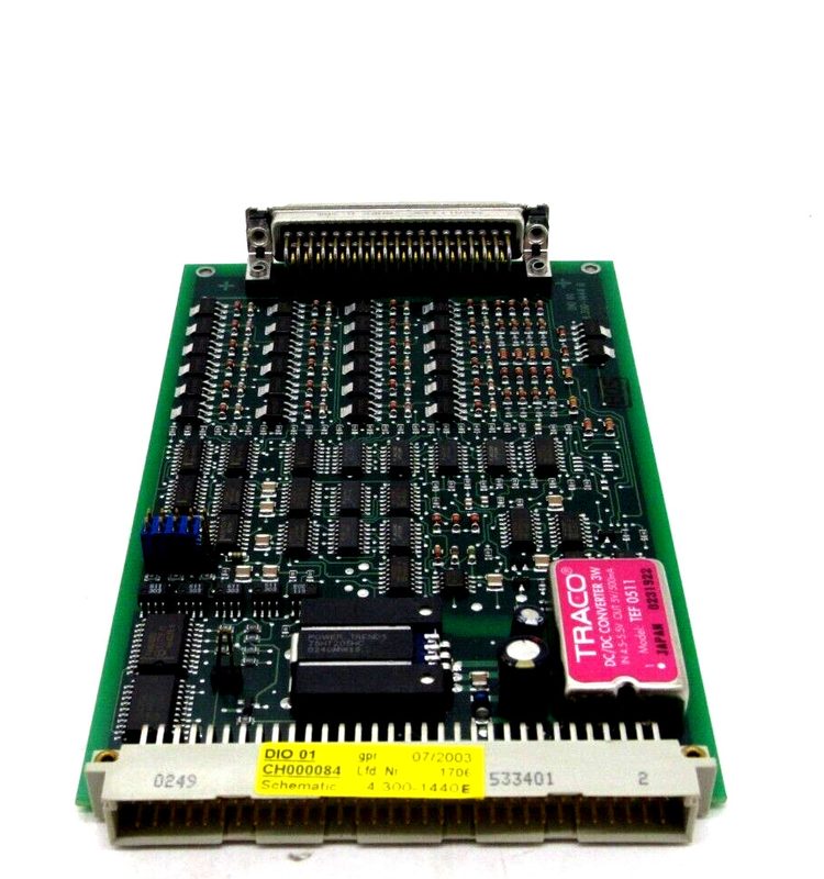 Плата Emerson CH000084