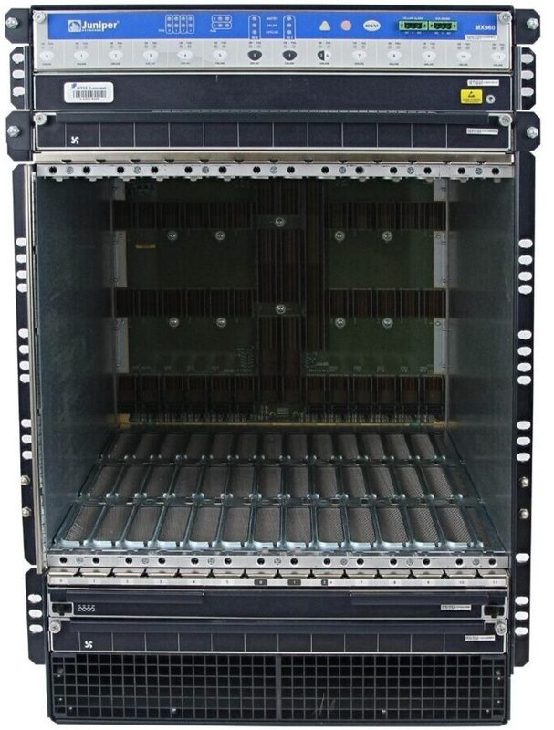Маршрутизатор Juniper CHAS-BP3-MX960-S-A