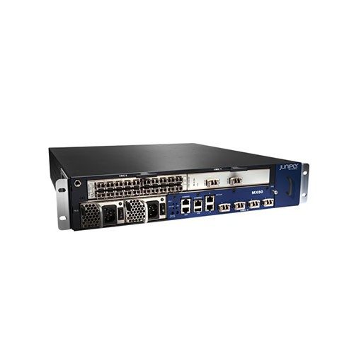 Маршрутизатор Juniper CHAS-MX80-T-BB