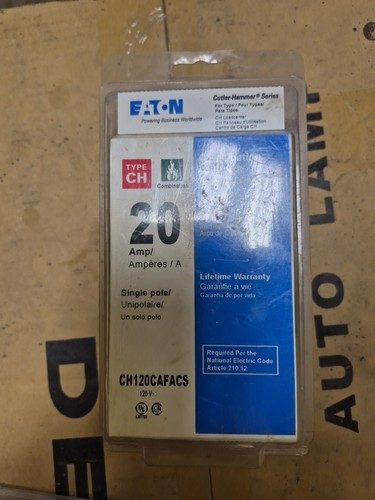 Электрооборудование Eaton CHFP120AF