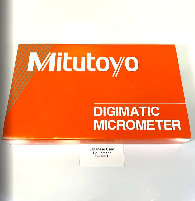 Микрометр Mitutoyo CHM-20MX