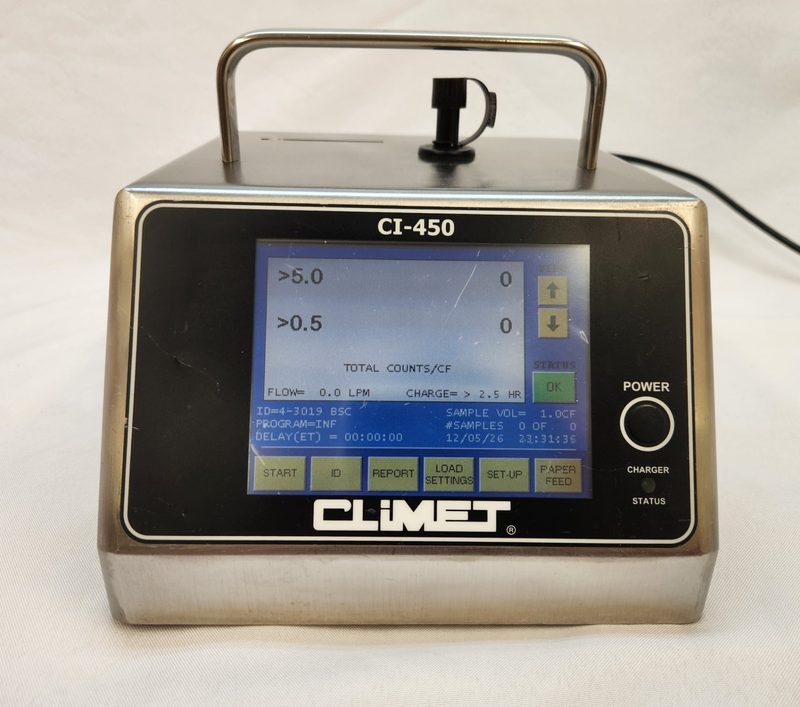 Газоанализатор CI-450-0-0-0-1