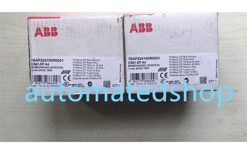 Коммуникационный модуль ABB CI541-DP