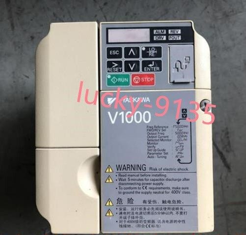 Частотный преобразователь Yaskawa CIM-VB4A0007BBA