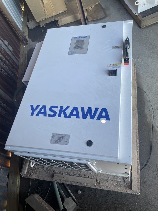 Электропривод Yaskawa CIME-PU4A0038AA