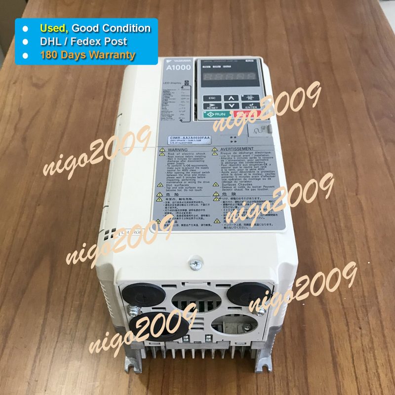 Привод Yaskawa CIMR-AA2A0030FAA