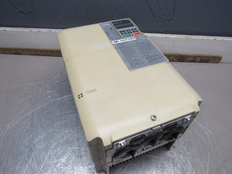 Частотный преобразователь Yaskawa CIMR-AA2F0069FAA
