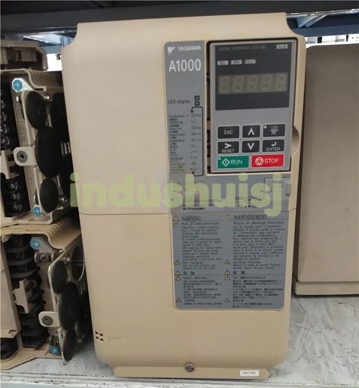 Частотный преобразователь Yaskawa CIMR-AA4A0038FAA