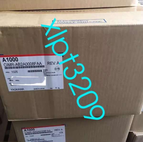 Частотный преобразователь Yaskawa CIMR-AB2A0008FAA