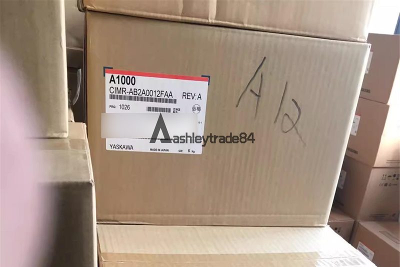 Частотный преобразователь Yaskawa CIMR-AB2A0012FAA