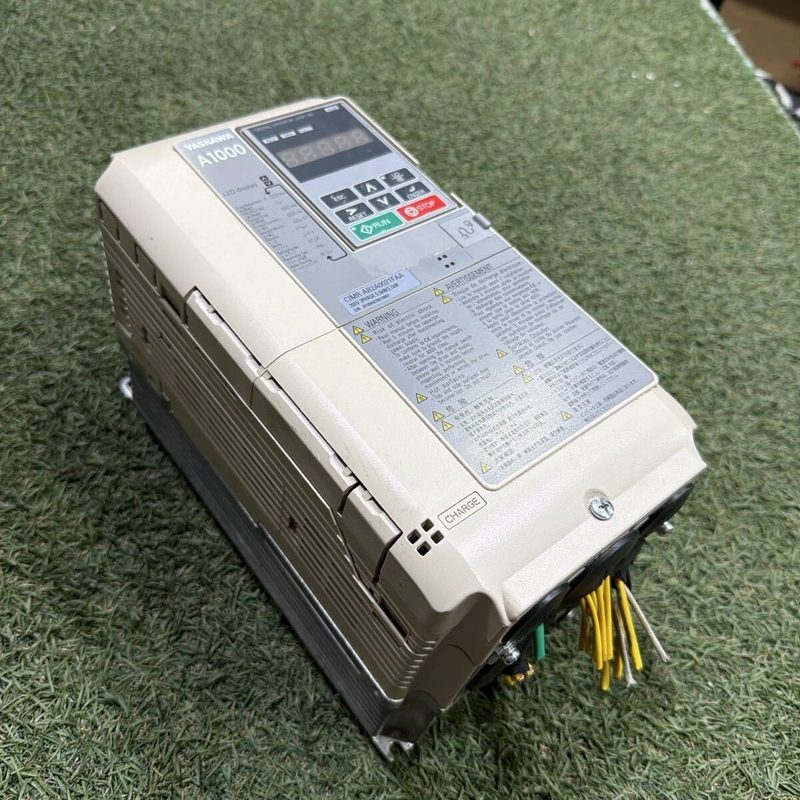 Частотный преобразователь Yaskawa CIMR-AB2A0021FAA