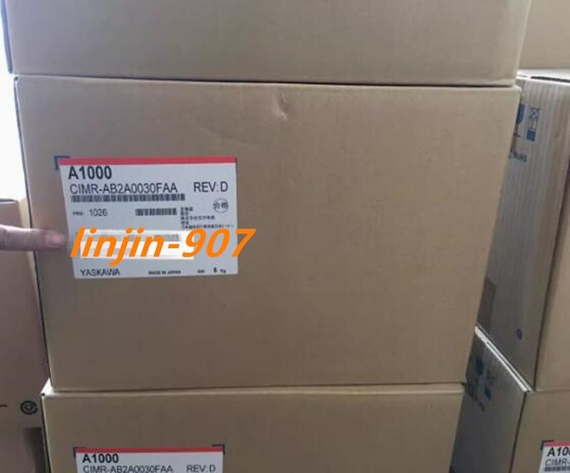 Частотный преобразователь Yaskawa CIMR-AB2A0030FAA