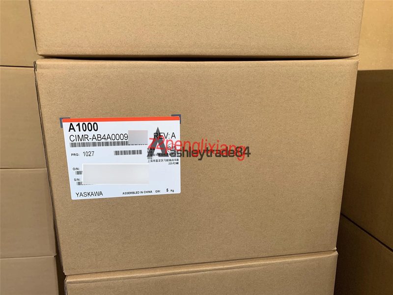 Частотный преобразователь Yaskawa CIMR-AB4A0009FAA