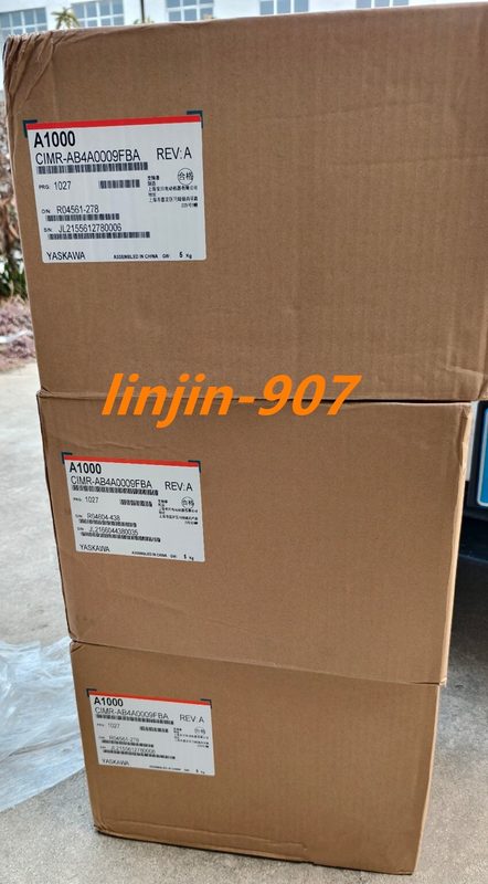 Частотный преобразователь Yaskawa CIMR-AB4A0009FBA