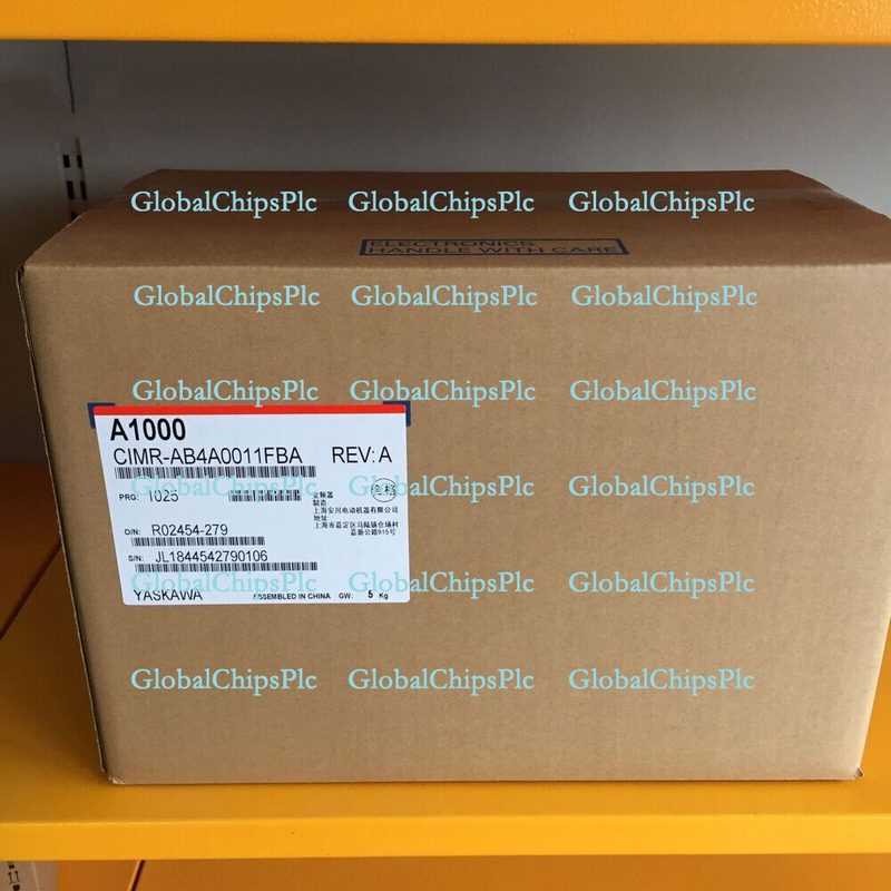 Частотный преобразователь Yaskawa CIMR-AB4A0011FBA