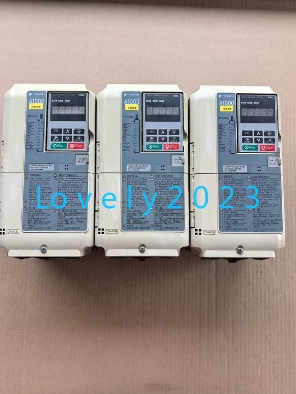 Привод Yaskawa CIMR-AB4A0018FAA