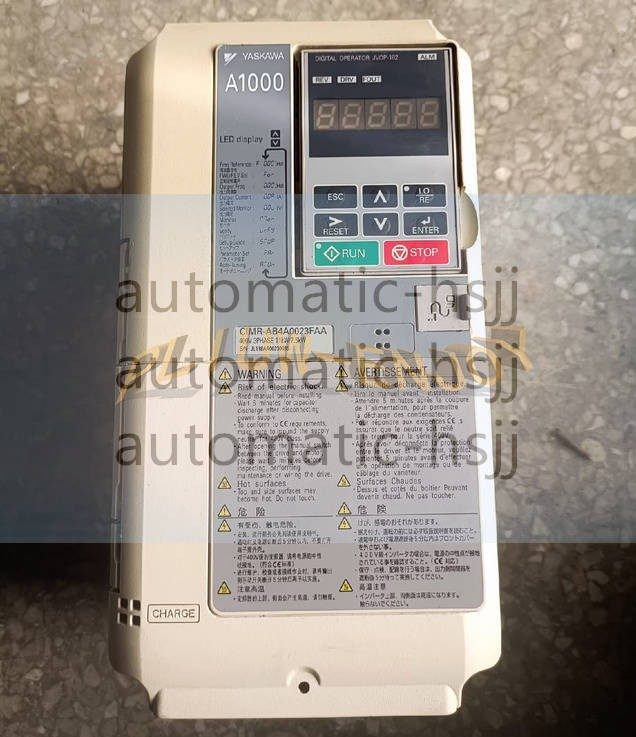 Привод Yaskawa CIMR-AB4A0023FAA