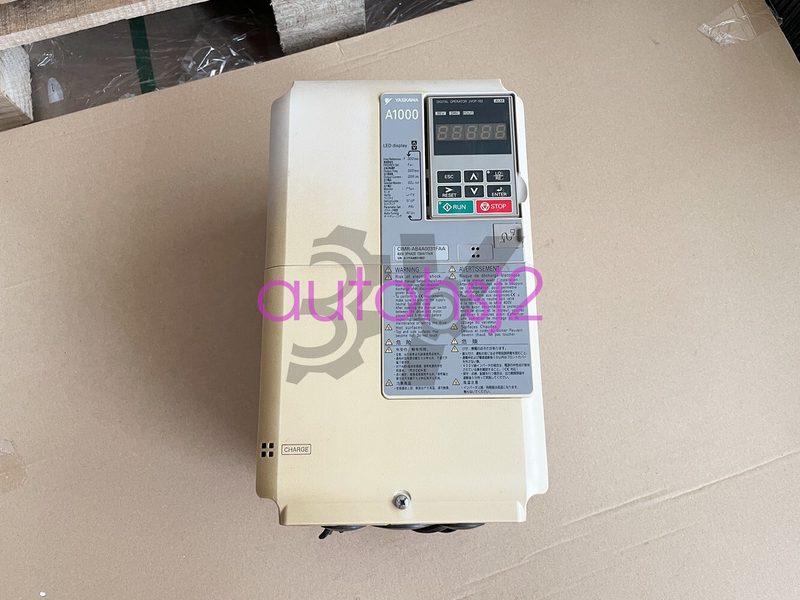 Частотный преобразователь Yaskawa CIMR-AB4A0031FAA