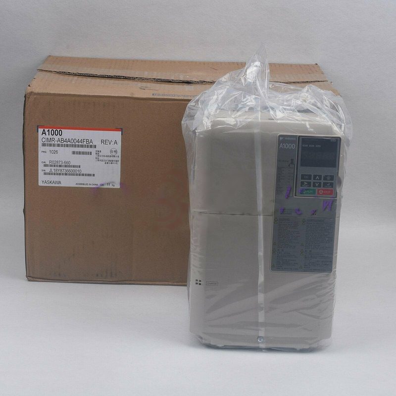 Частотный преобразователь Yaskawa CIMR-AB4A0044FBA