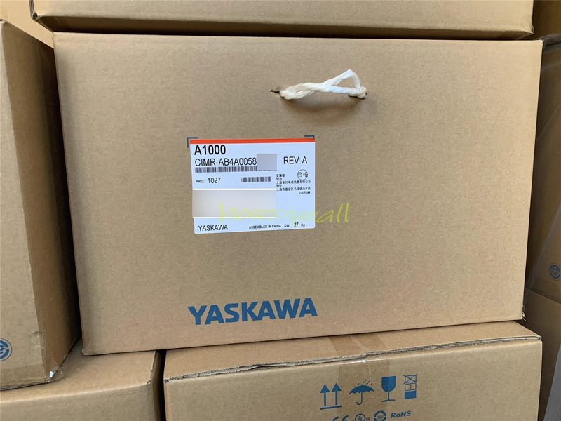 Привод Yaskawa CIMR-AB4A0058AAA