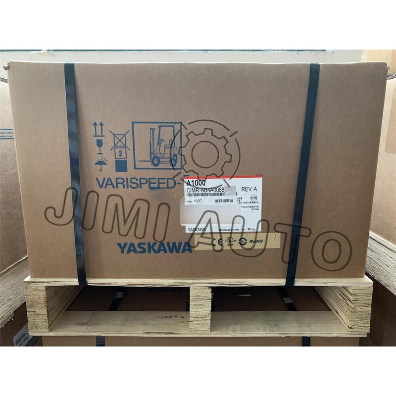 Частотный преобразователь Yaskawa CIMR-AB4A0088AAA