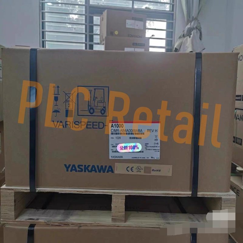 Привод Yaskawa CIMR-AB4A0088ABA