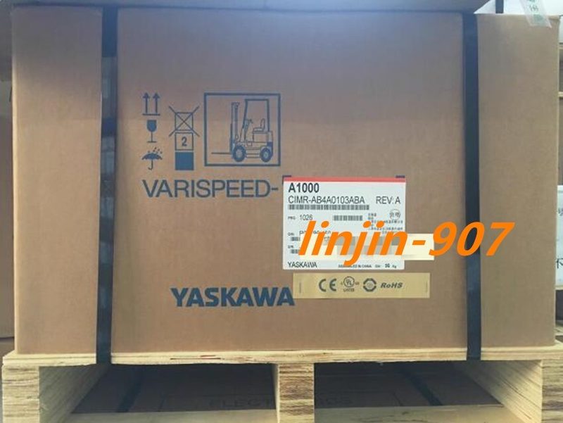 Частотный преобразователь Yaskawa CIMR-AB4A0103ABA