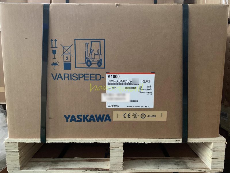 Частотный преобразователь Yaskawa CIMR-AB4A0139AAA