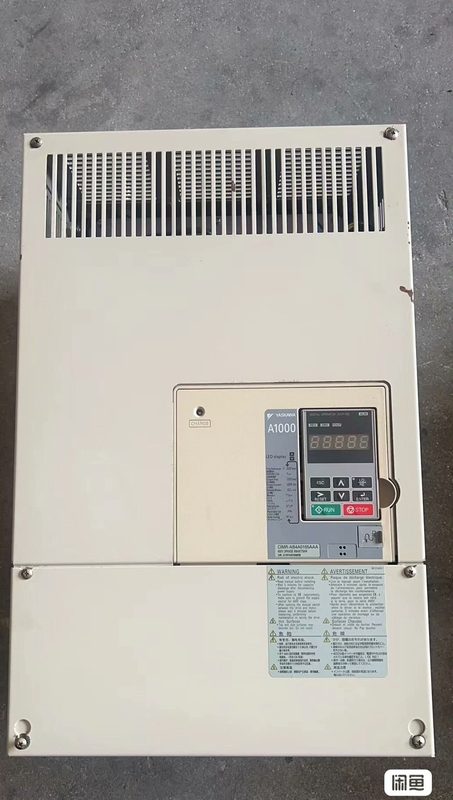 Привод Yaskawa CIMR-AB4A0165AAA