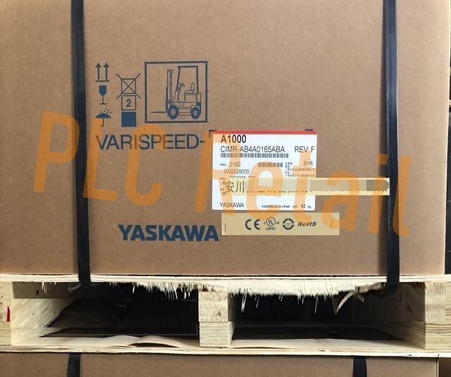 Частотный преобразователь Yaskawa CIMR-AB4A0165ABA