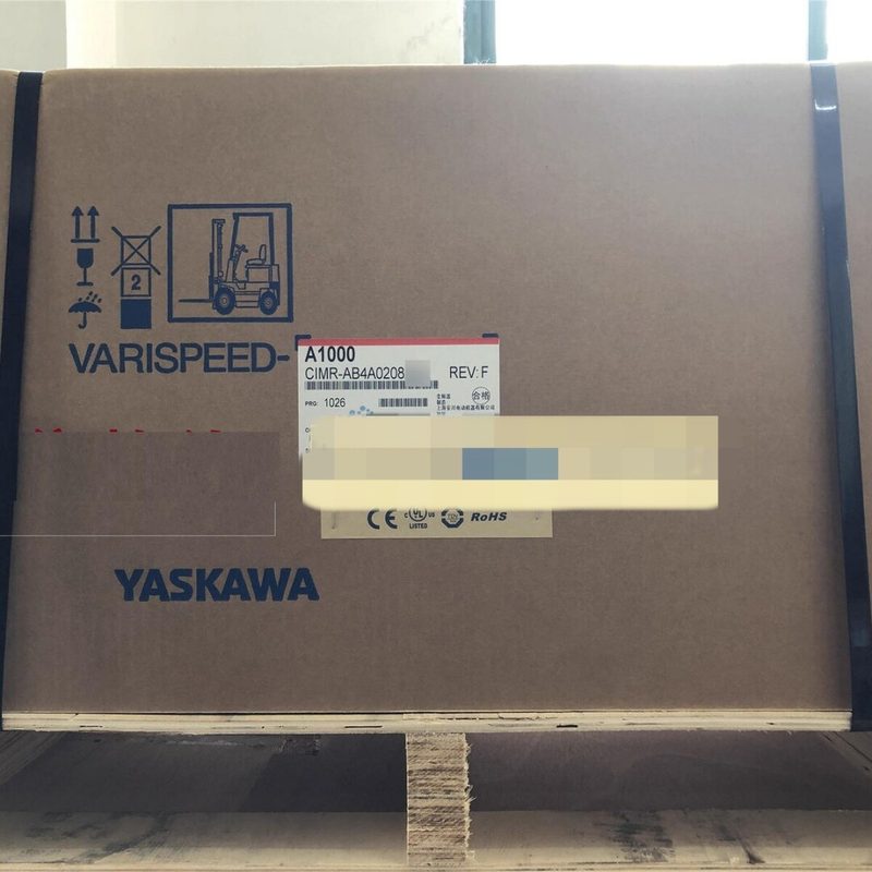 Частотный преобразователь Yaskawa CIMR-AB4A0208AAA