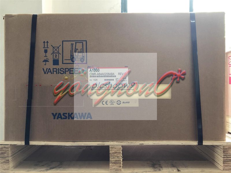 Частотный преобразователь Yaskawa CIMR-AB4A0208ABA