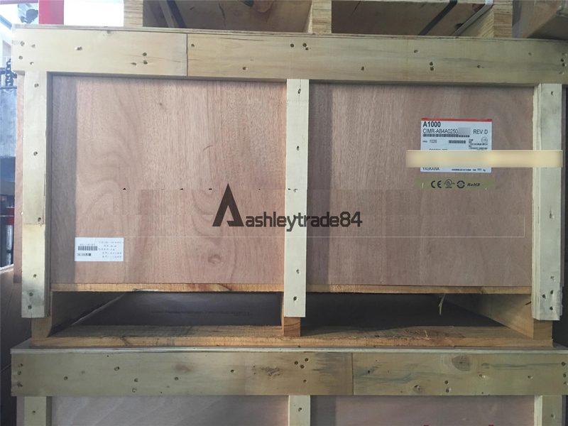 Частотный преобразователь Yaskawa CIMR-AB4A0250AAA