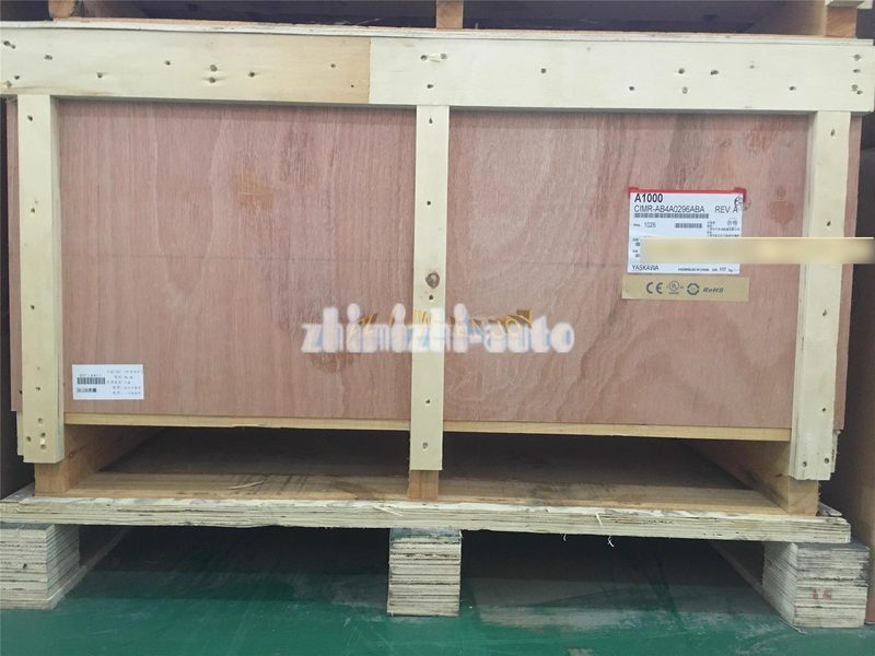 Частотный преобразователь Yaskawa CIMR-AB4A0296ABA