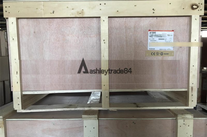 Частотный преобразователь Yaskawa CIMR-AB4A0362AAA