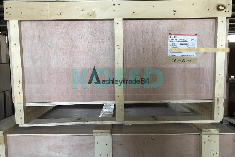 Частотный преобразователь Yaskawa CIMR-AB4A0362ABA