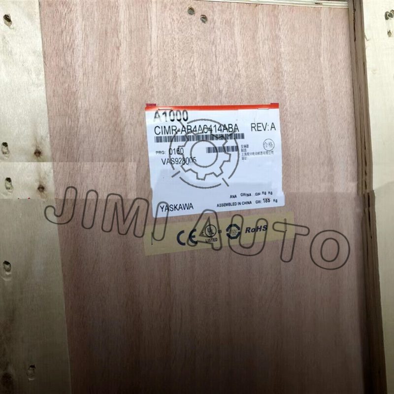 Частотный преобразователь Yaskawa CIMR-AB4A0414ABA