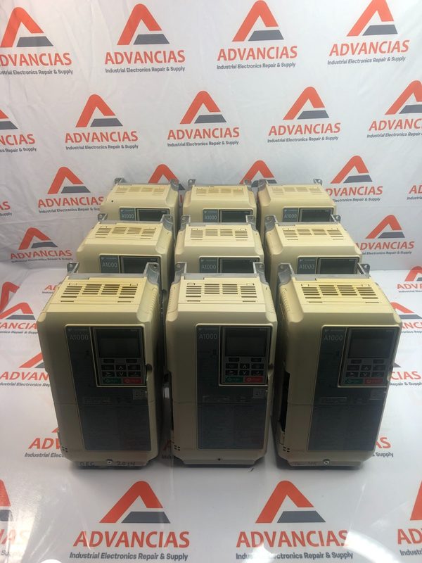 Привод Yaskawa CIMR-AC4A0004FAA