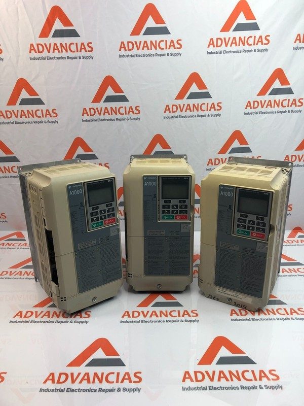 Частотный преобразователь Yaskawa CIMR-AC4A0018FAA