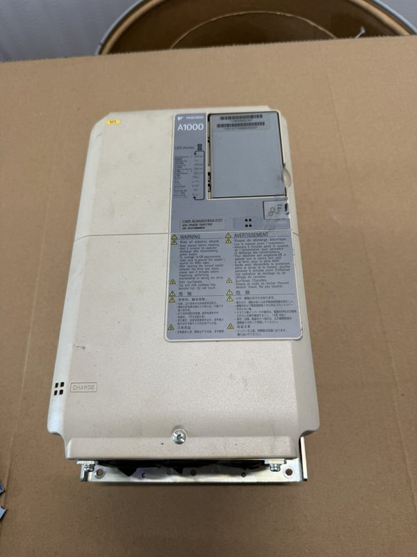 Электродвигатель Yaskawa CIMR-AC4A0031BAA-0121