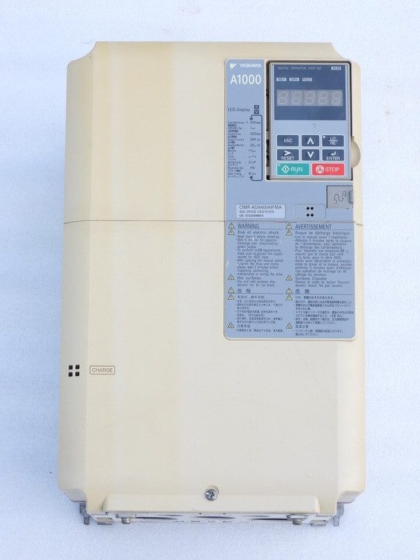Сервопривод Yaskawa CIMR-AD4A0044FMA