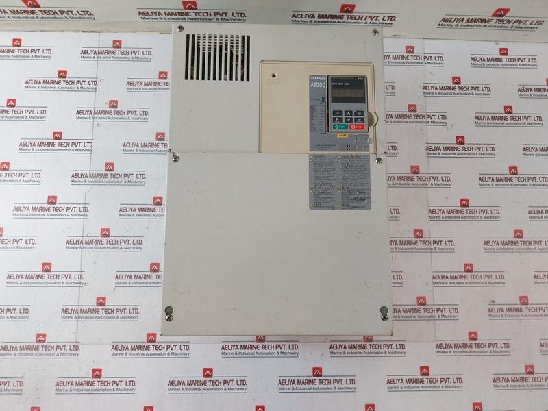 Частотный преобразователь Yaskawa CIMR-AD4A0088AMA