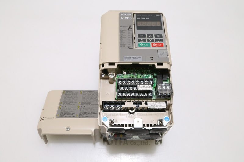 Частотный преобразователь Yaskawa CIMR-AT4A0011FAA