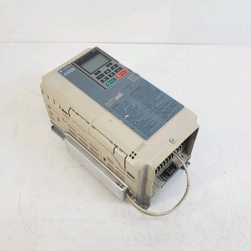 Частотный преобразователь Yaskawa CIMR-AU2A0008FAA