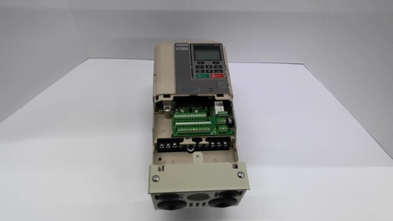 Электропривод Yaskawa CIMR-AU2A0021FAA