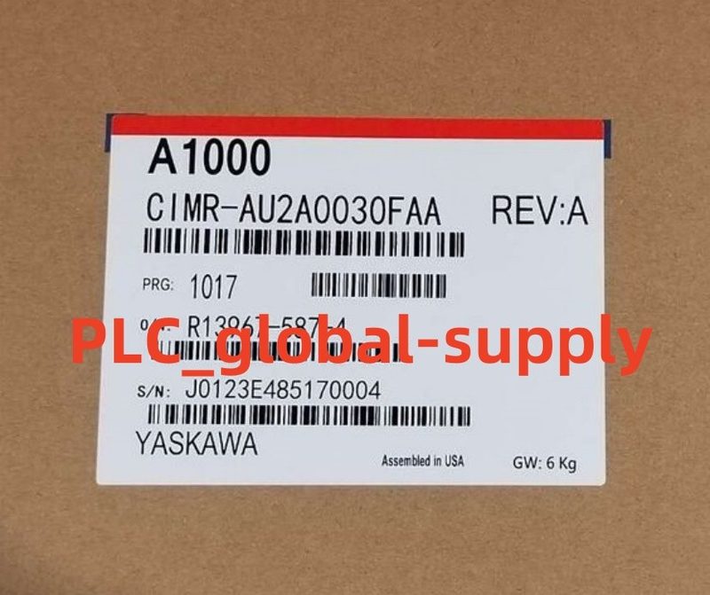 Частотный преобразователь Yaskawa CIMR-AU2A0030FAA