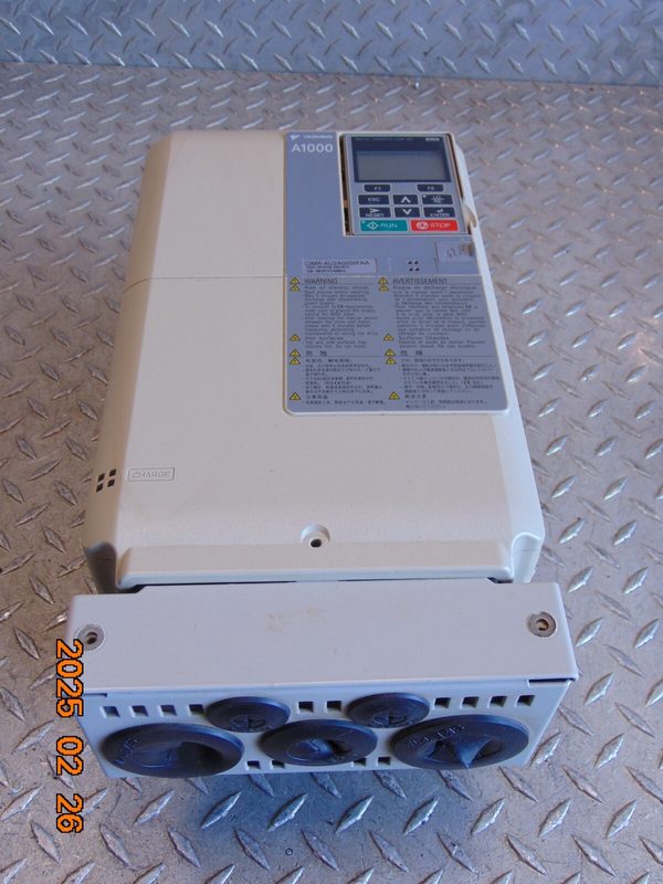 Электропривод Yaskawa CIMR-AU2A0056FAA