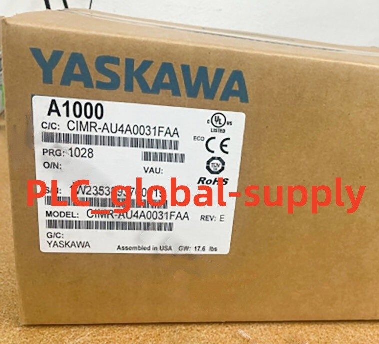 Частотный преобразователь Yaskawa CIMR-AU4A0031FAA