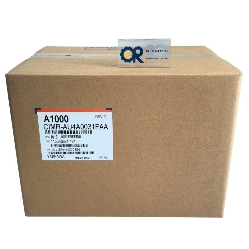 Частотный преобразователь Yaskawa CIMR-AU4A0044FMA