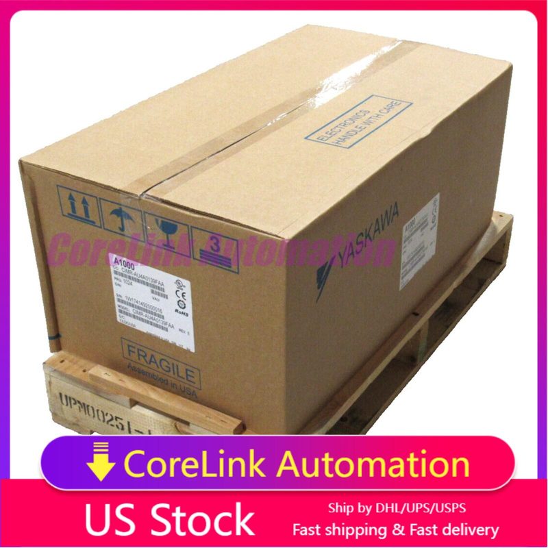 Частотный преобразователь Yaskawa CIMR-AU4A0139FAA
